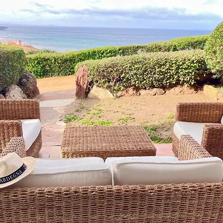 Nuovo Con Giardino E Vista Mare Mozzafiato