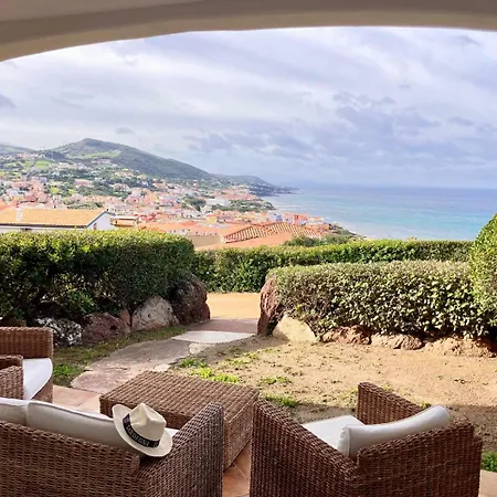 Nuovo Con Giardino E Vista Mare Mozzafiato شقة