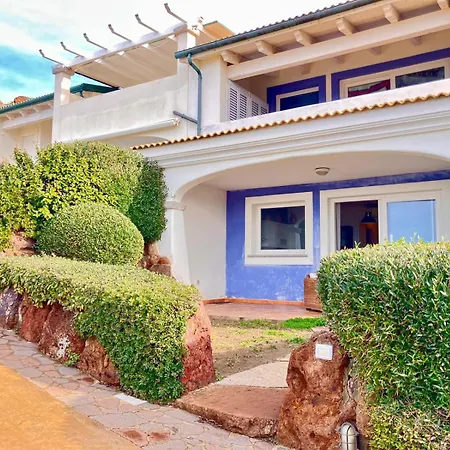 Apartmán Nuovo Con Giardino E Vista Mare Mozzafiato Castelsardo