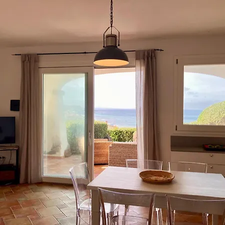 Nuovo Con Giardino E Vista Mare Mozzafiato Apartmán Castelsardo