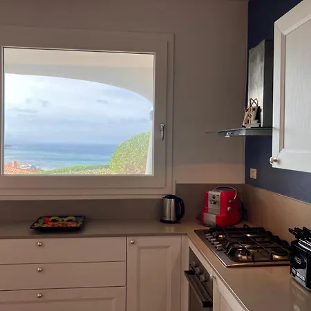 Apartmán Nuovo Con Giardino E Vista Mare Mozzafiato Castelsardo