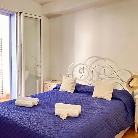 Apartmán Nuovo Con Giardino E Vista Mare Mozzafiato *