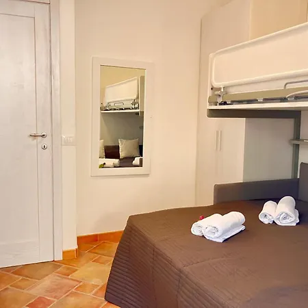 Apartmán Nuovo Con Giardino E Vista Mare Mozzafiato *