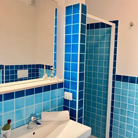 Apartmán Nuovo Con Giardino E Vista Mare Mozzafiato