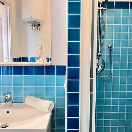 Apartmán Nuovo Con Giardino E Vista Mare Mozzafiato *