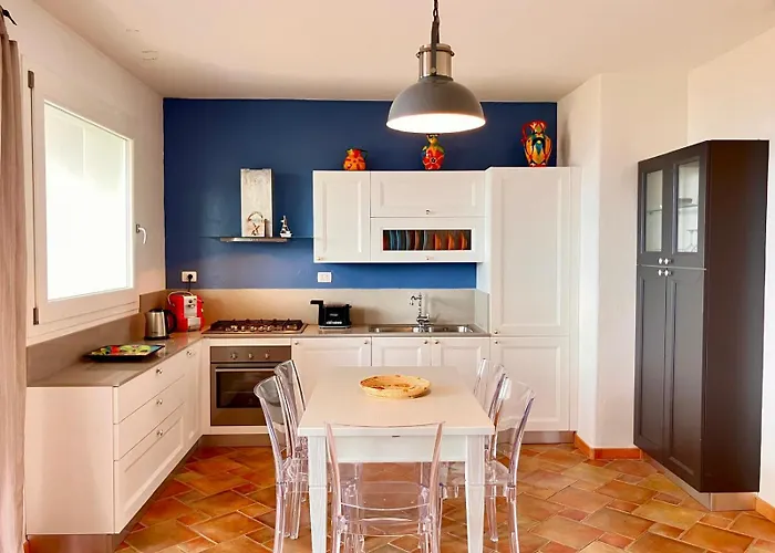 Nuovo Con Giardino E Vista Mare Mozzafiato 公寓 *