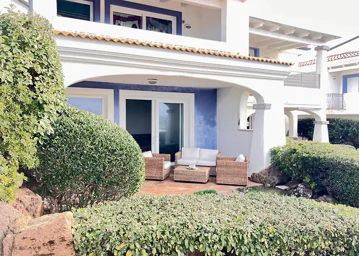 Nuovo Con Giardino E Vista Mare Mozzafiato 公寓 卡斯特尔萨多