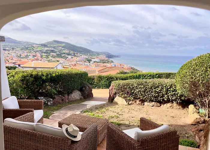 Nuovo Con Giardino E Vista Mare Mozzafiato Apartmán