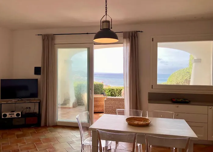 Nuovo Con Giardino E Vista Mare Mozzafiato 公寓 卡斯特尔萨多